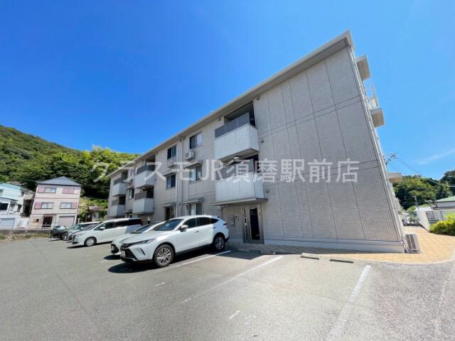 建物外観　立派な外観です