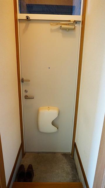 玄関　玄関