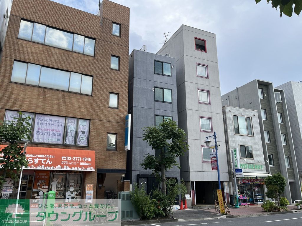 建物外観　外観