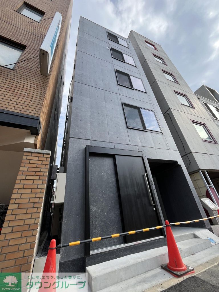 建物外観　外観