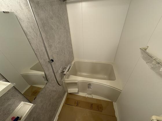バス・シャワールーム　※別号室の写真です