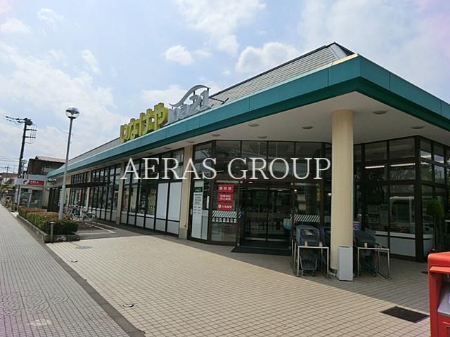 スーパー　いなげやina21羽村富士見平店（スーパー）まで565m