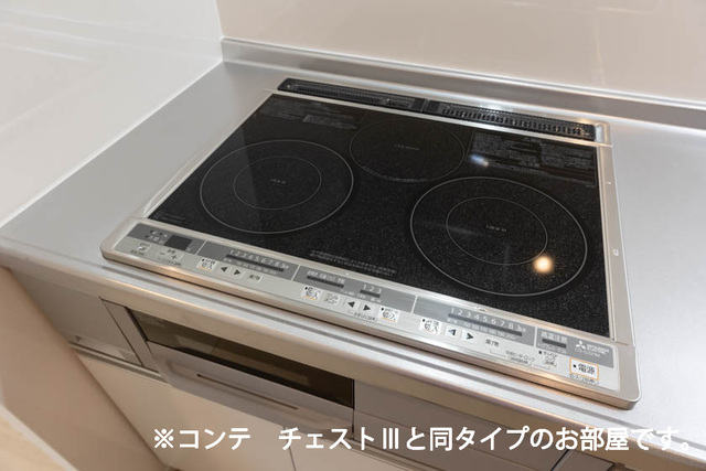 キッチン　同仕様