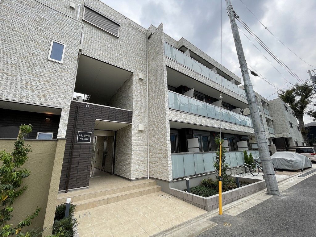建物外観　外観
