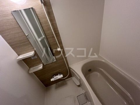 ジーメゾン海老名中野の風呂写真