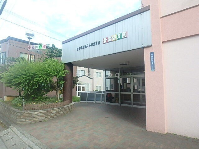 幼稚園・保育園　愛育保育園（幼稚園・保育園）まで403m