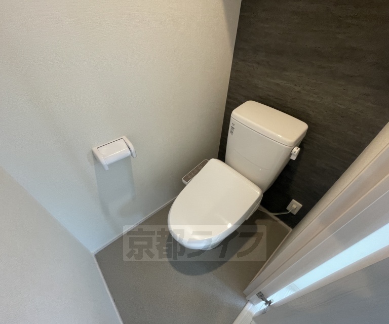 DiiRA鳥羽街道のトイレ写真