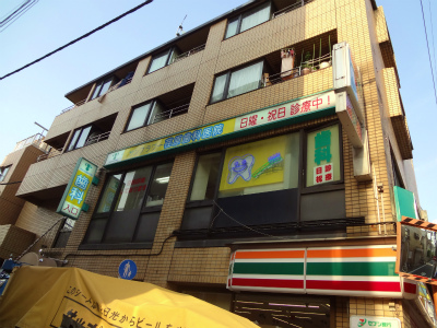コンビニ　セブンイレブン品川中延6丁目店（コンビニ）まで187m