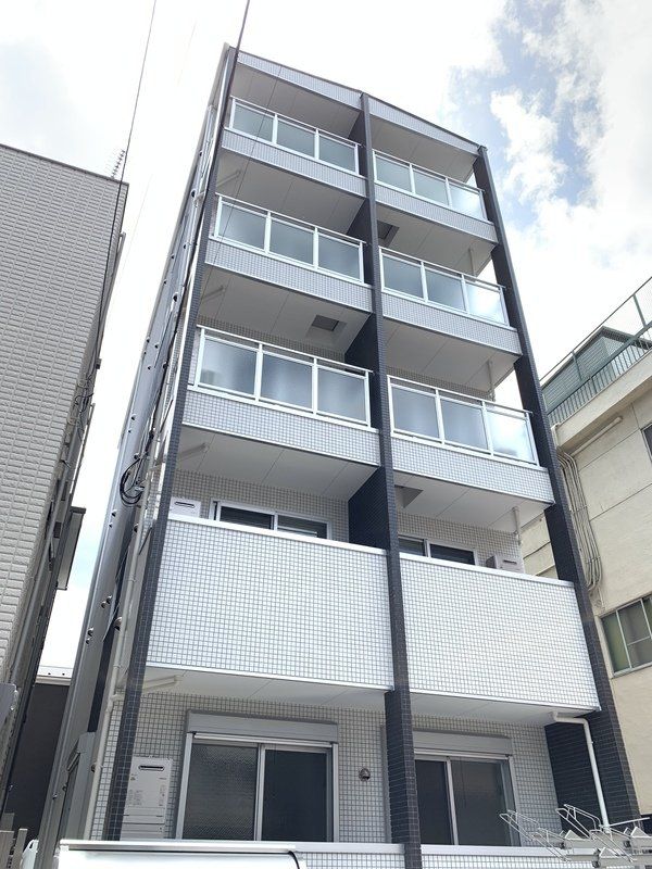 建物外観　物件画像