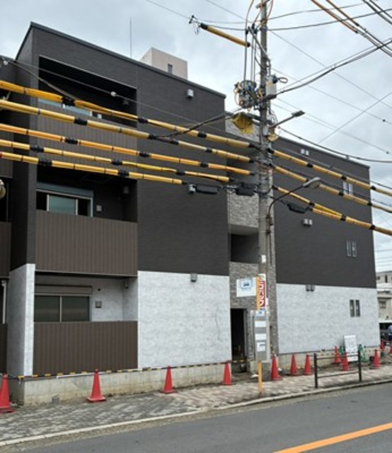 フジパレス喜連西ノースの外観写真