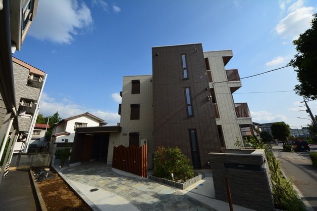 建物外観　外観
