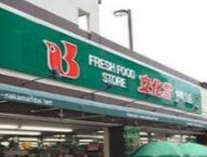 スーパー　スーパー文化堂月島店（スーパー）まで448m