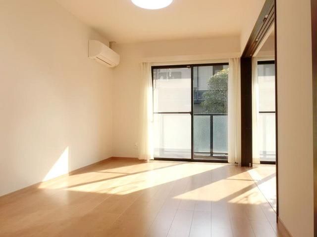 眺望　★明るい洋室★