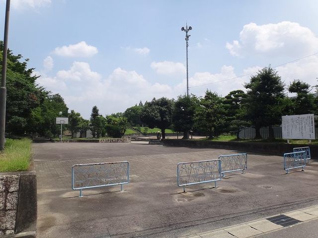 公園　中央公園（公園）まで110m
