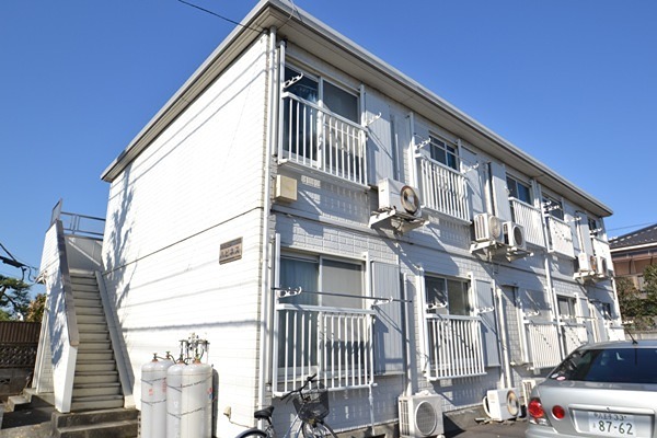 建物外観　耐震性に優れた積水ハイム施工です。