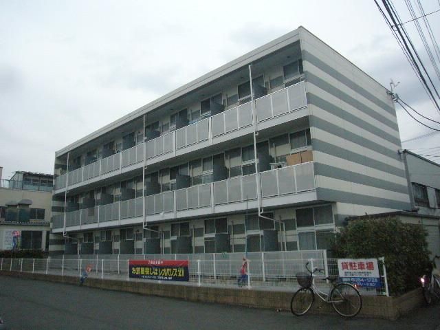 エントランス　★外観もきれいです★