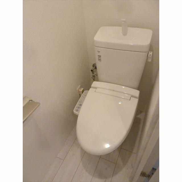 トイレ　トイレも気になるポイント