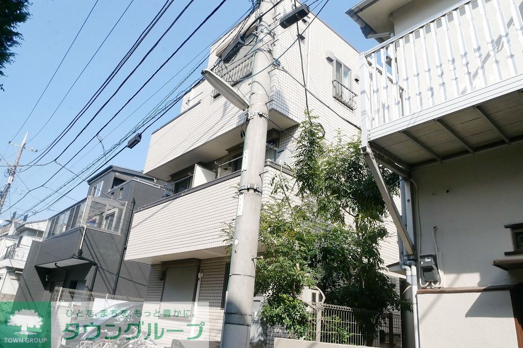 建物外観　★外観★