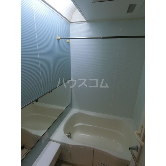 Moncle Komazawaの風呂写真