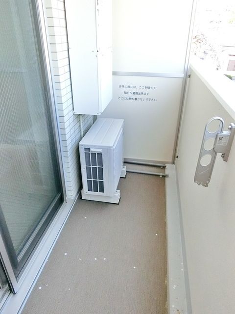 バルコニー　同会社施工参考写真