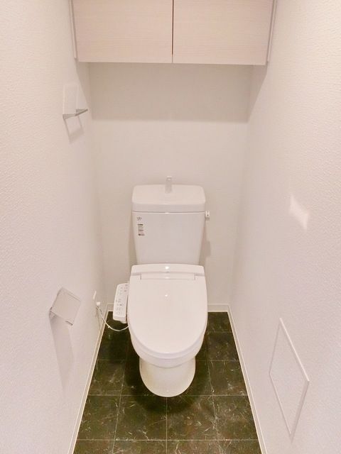 トイレ　同会社施工参考写真