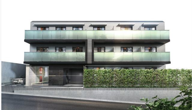 建物外観　★外観★※建築中※