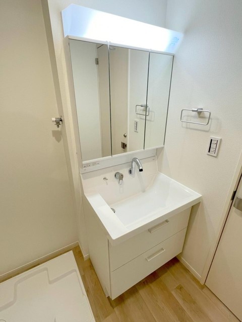 洗面設備