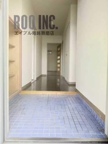 AG REGA たつのの玄関写真