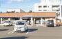 コンビニ　ローソン 旭川4条西一丁目店（コンビニ）まで184m