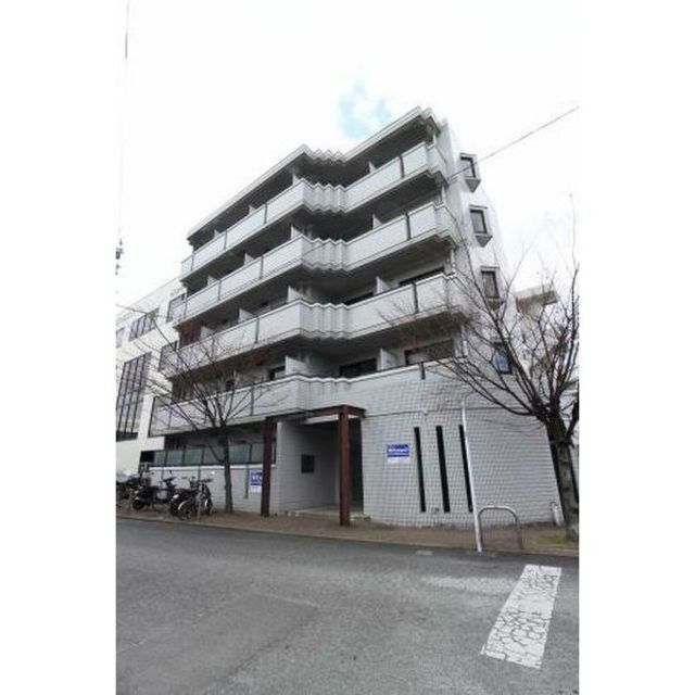建物外観　建物外観