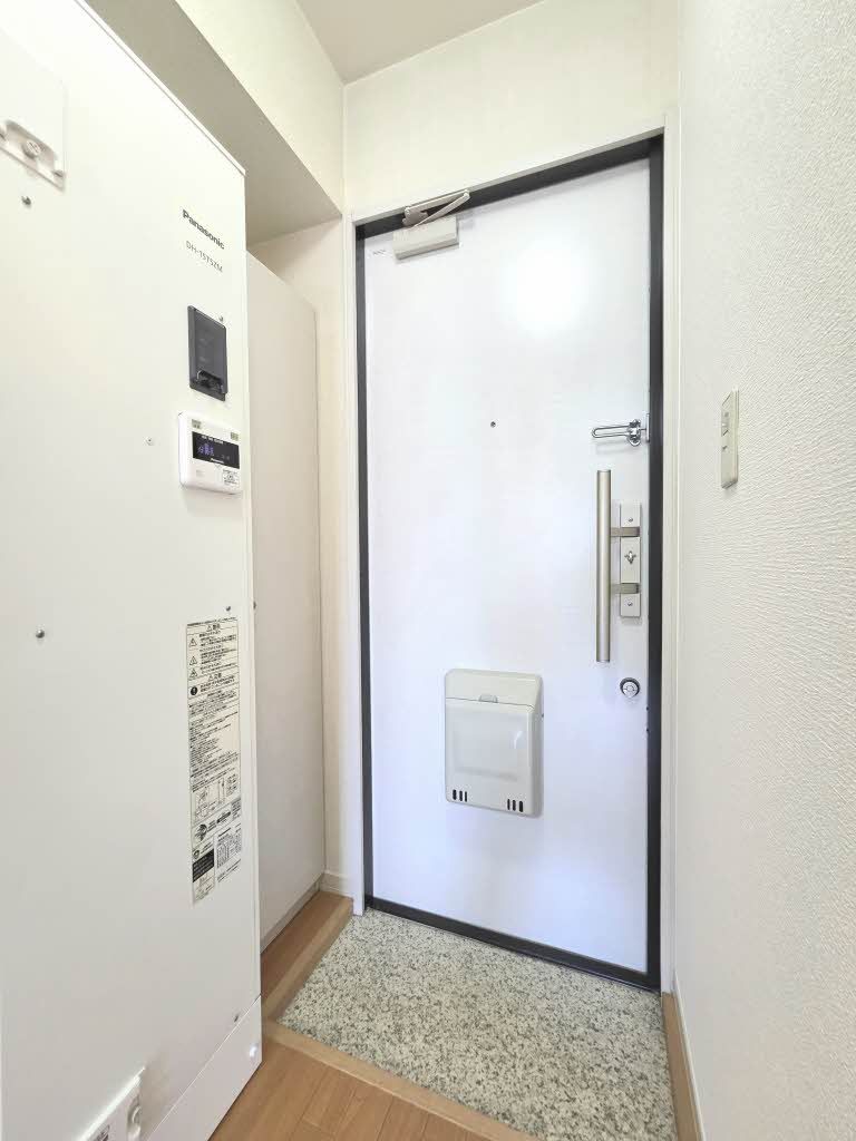 玄関　玄関