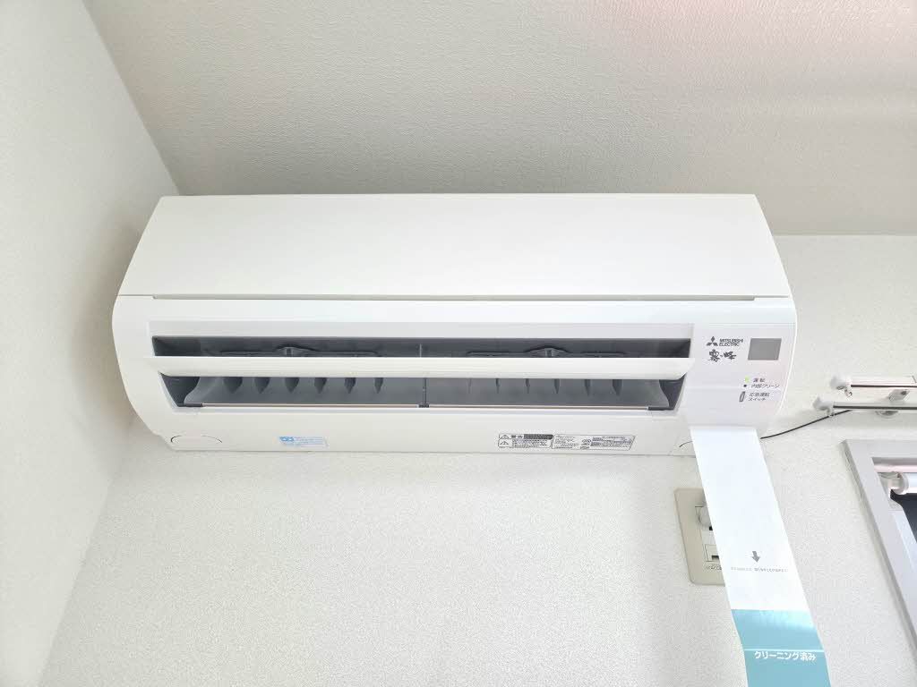 その他設備　エアコン