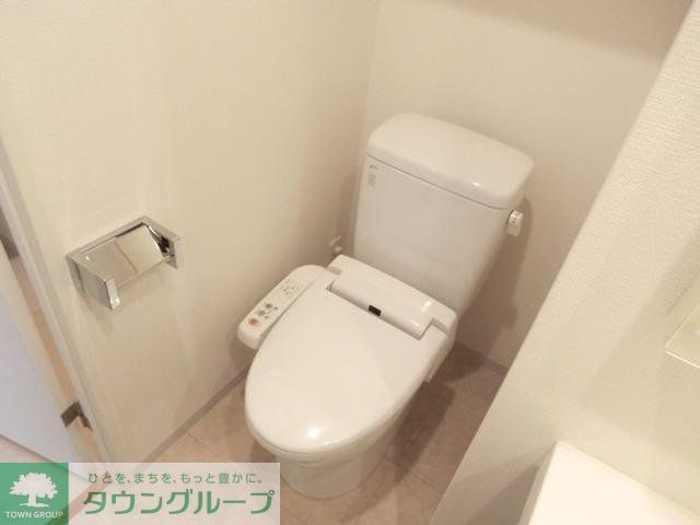 トイレ　トイレ