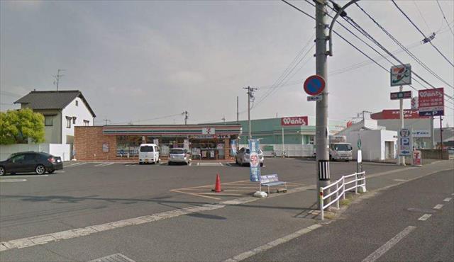 コンビニ　セブンイレブン倉敷沖店（コンビニ）まで123m