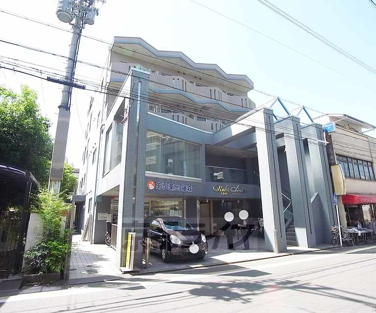 京阪本線 藤森駅 徒歩5分 築28年