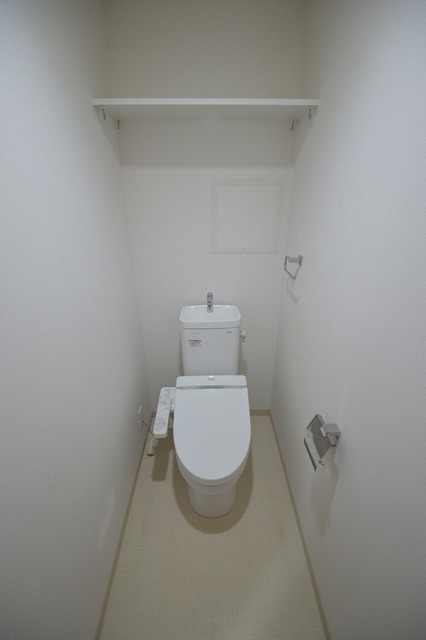グレイス京橋のトイレ写真