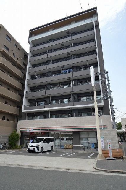 グレイス京橋の外観写真