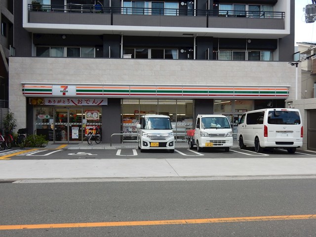 グレイス京橋の周辺写真