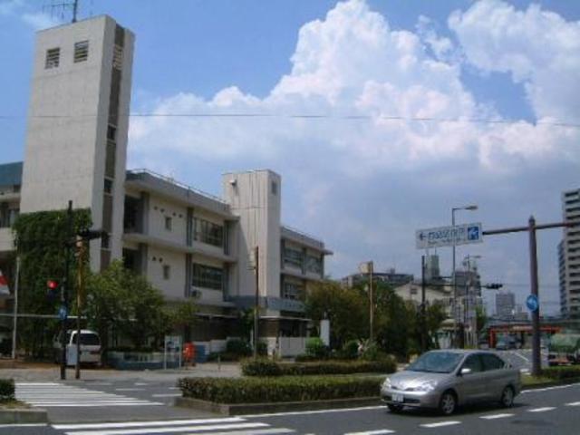グレイス京橋の周辺写真