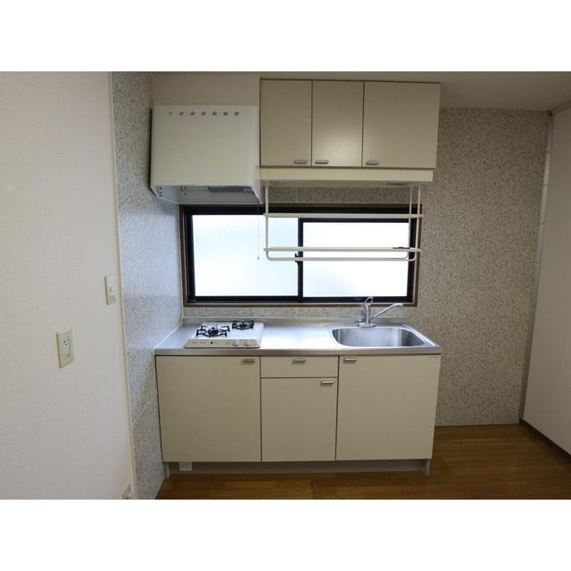 セジュール小岩井のキッチン写真