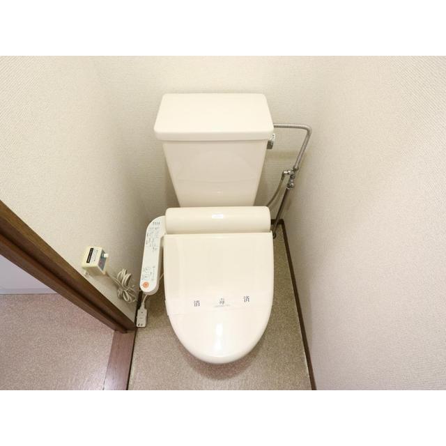 セジュール小岩井のトイレ写真
