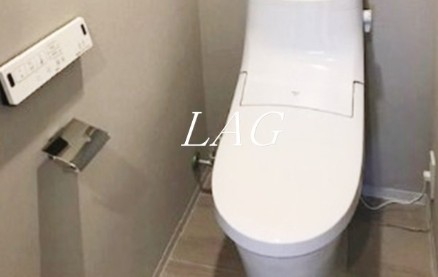 La Cezanne Tokiwaのトイレ写真