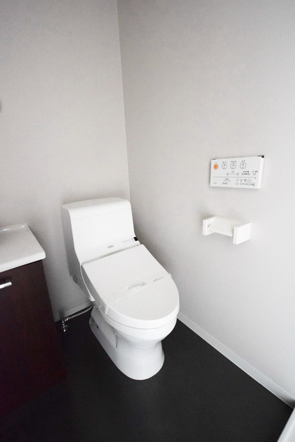 ＪＲ横浜線 橋本駅 徒歩14分 2階建 築12年のトイレ写真