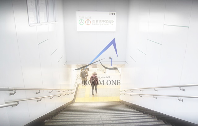 その他　国会議事堂前駅（その他）まで753m