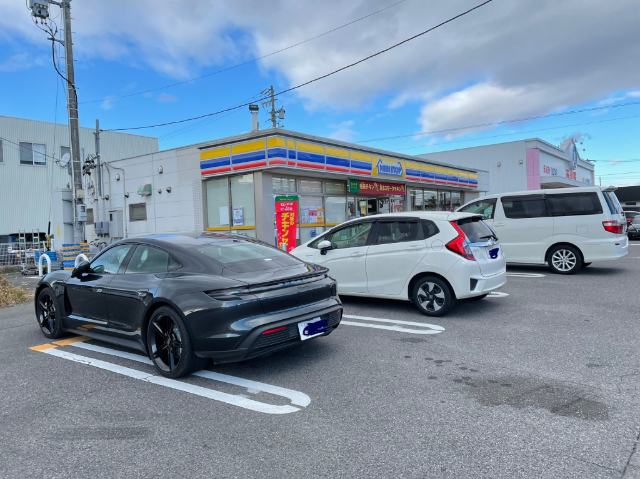 コンビニ　ミニストップ小牧原新田店（コンビニ）まで512m