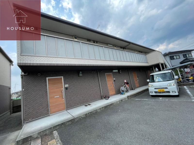 建物外観　物件の外観です
