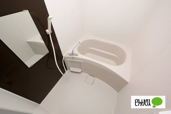 A-City清須の風呂写真