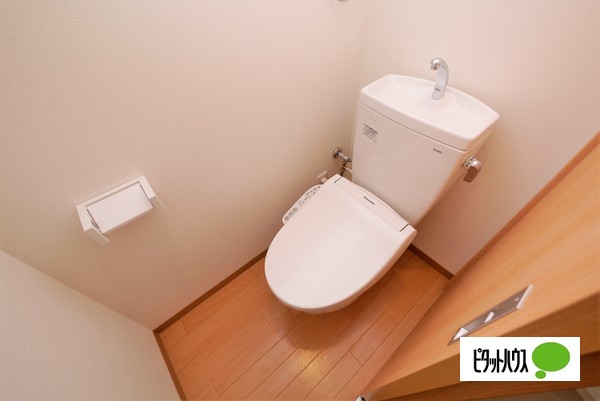 A-City清須のトイレ写真