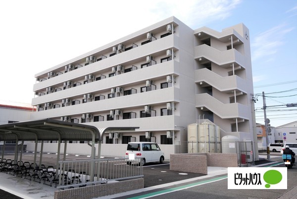 A-City清須の外観写真