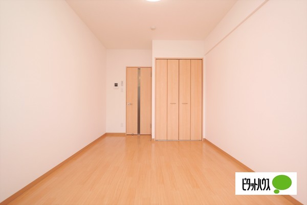 A-City清須の居間写真